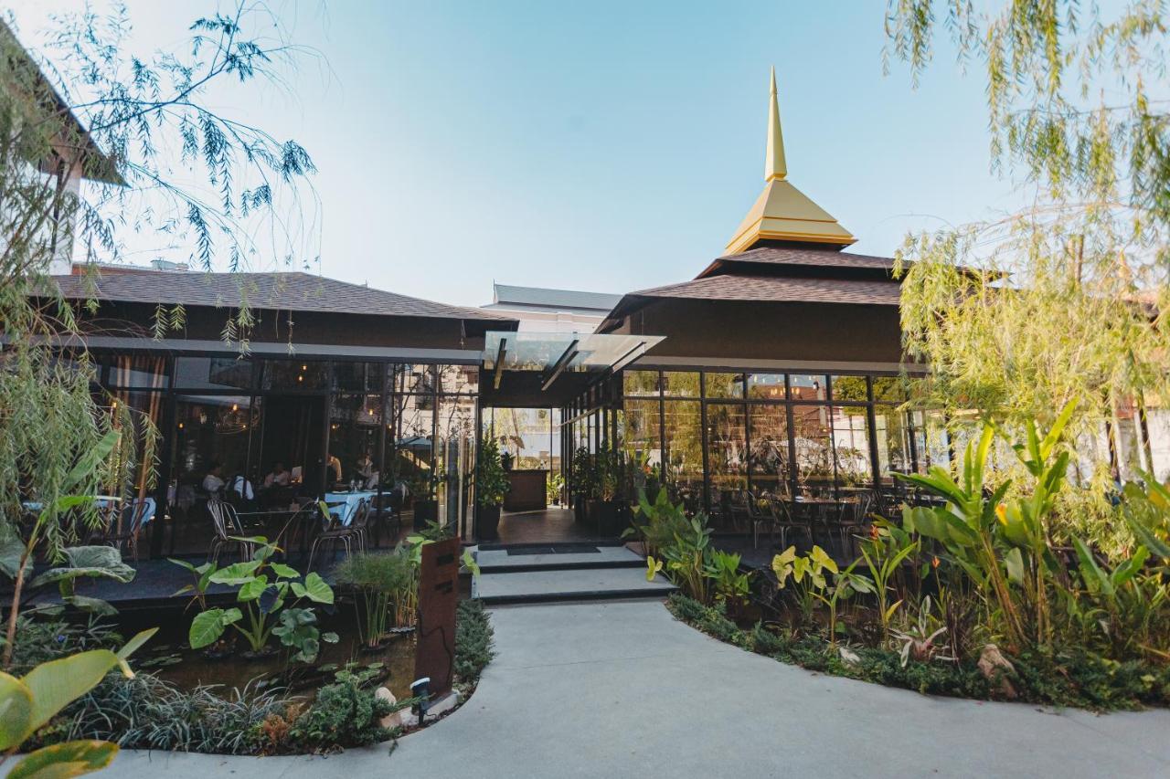 Spice House Ξενοδοχείο Τσιάνγκ Μάι Εξωτερικό φωτογραφία